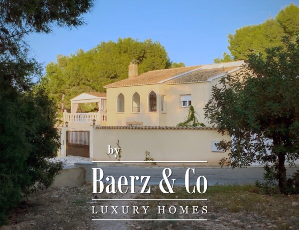 photo 2 Beautiful luxury home in Albir