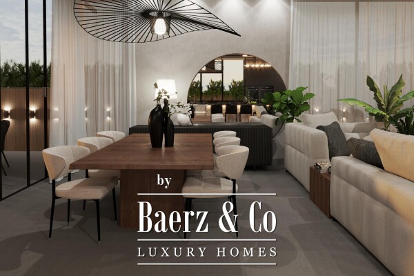 photo 8 Opatija, four-room apartment with 2 garage spaces of 149 m2 NEW BUILDING