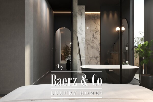 photo 22 Opatija, three-room apartment +  garage space, 108 m2 in a new building