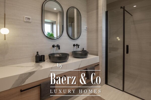 photo 8 Barban, unique detached passive house NKP 320 M2 on a large gardend