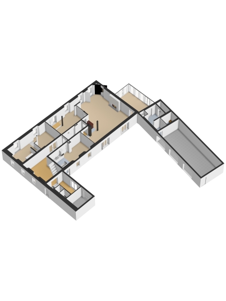 Floor Plan 7 - Bakenbosweg 10