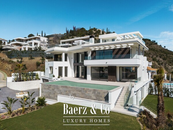 photo 1 Villa - La Quinta - Benahavis - Ref: 8457