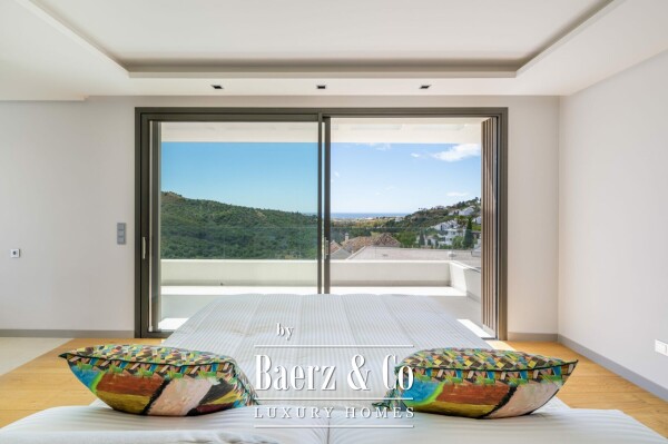 photo 14 Villa - La Quinta - Benahavis - Ref: 8457