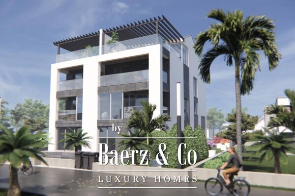 photo 2 Istria, Rovinj, 2nd floor two bedroom penthouse E with elevator and roof terrace NKP 152,...