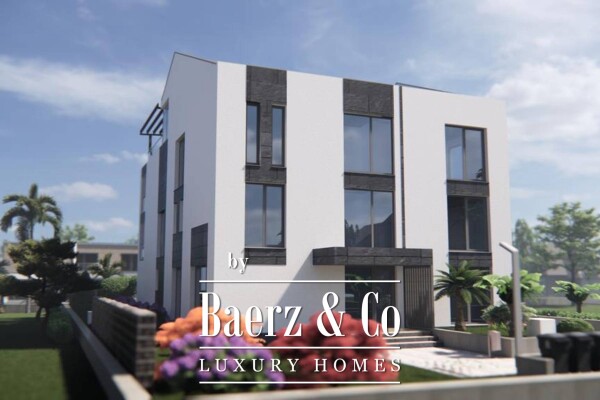 photo 3 Istria, Rovinj, 2nd floor two bedroom penthouse E with elevator and roof terrace NKP 152,...