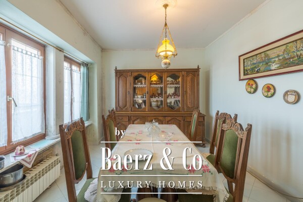 photo 15 Istra, Buje, residental and business house 750m2 in the center of the town