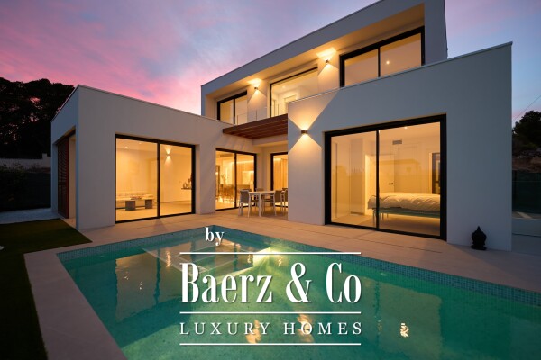 photo 1 Beautiful luxury home in Alfaz del Pi