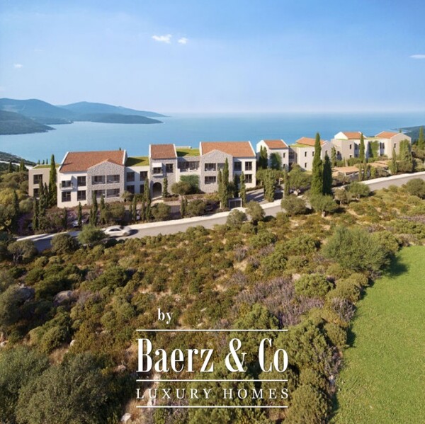 photo 11 Golf Apartment with Amazing Seaview in High End Resort in Montenegro