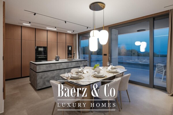 photo 48 Istria, Krnice, impressive designer villa with sea view