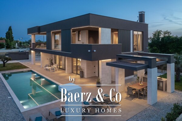 photo 75 Istria, Krnice, impressive designer villa with sea view