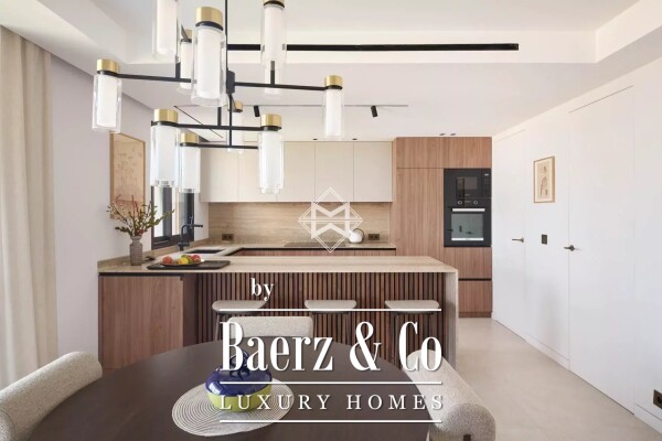 photo 2 HAUTS DE VAUGRENIER - Sublime renovated flat in a private domain