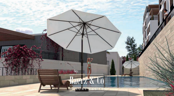 photo 7 New Two Bedroom Apartment in Tivat near Porto Montenegro