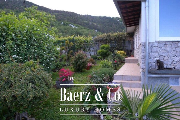 photo 12 Opatija, Lovran, beautifull house 270 m2 with perfect view