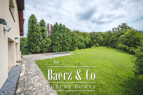 photo 26 Zagreb, Šestine, luxury villa with a spacious garden and swimming pool