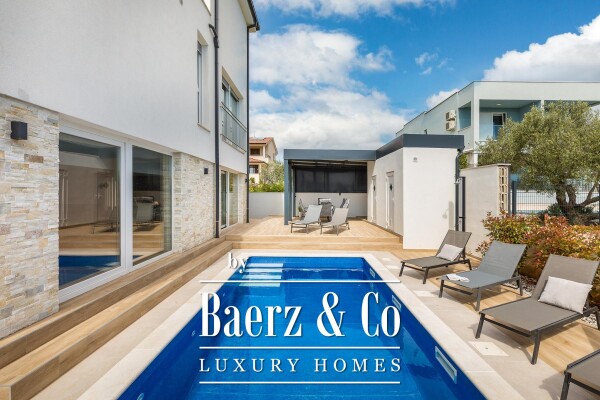 photo 12 Istria, Fažana, elegant detached villa with a view of Brijune