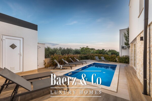 photo 21 Istria, Fažana, elegant detached villa with a view of Brijune