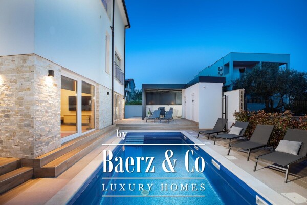 photo 126 Istria, Fažana, elegant detached villa with a view of Brijune