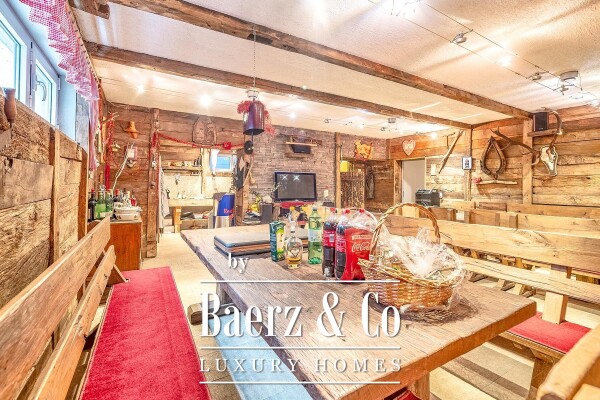 photo 12 Zagreb, Maksimir, villa with tavern, garden and two apartments, gross floor area 591 m2