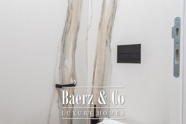 photo 10 Opatija, Center, beautiful four-room penthouse in a new building with a view of the sea of 246 m2