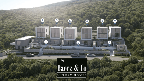 photo 13 Modern Two Bedroom Apartment with Seaview in Tivat