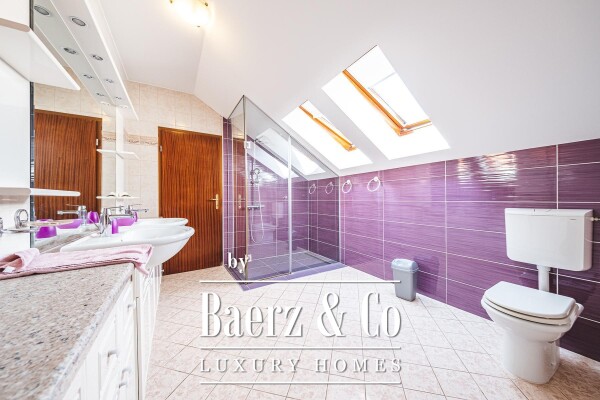 photo 18 Zagreb, Dubrava, beautiful family house, quiet location