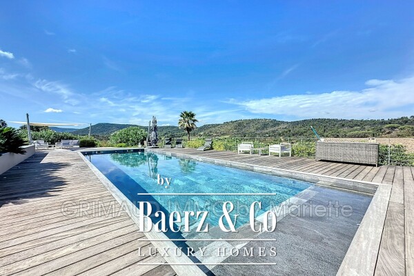 photo 6 beautiful contemporary property with open views