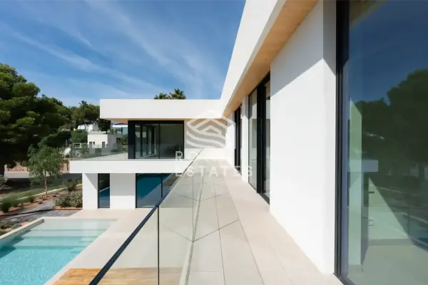 photo 25 Beautiful luxury home in Can Pep Simo