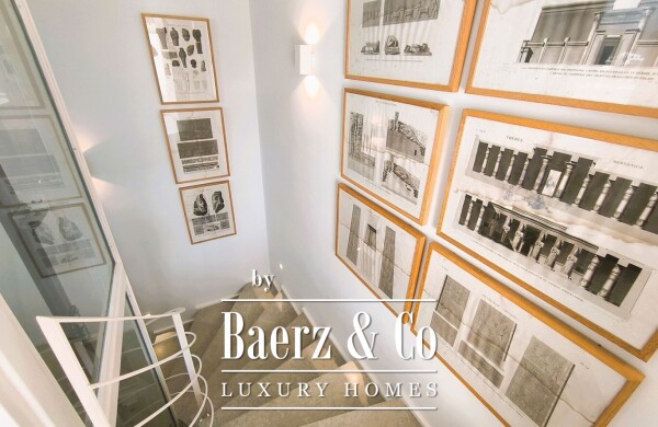 photo 6 EXQUISITE LUXURY VILLA WITH PANORAMIC VIEWS IN THE BAY OF MAHÓN, MENORCA