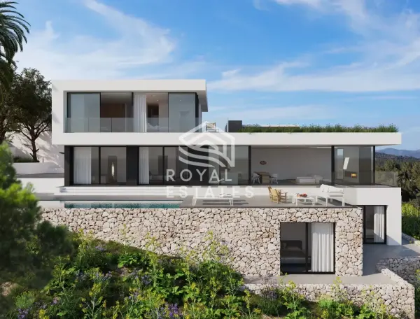 photo 1 Beautiful luxury home in Roca Llisa