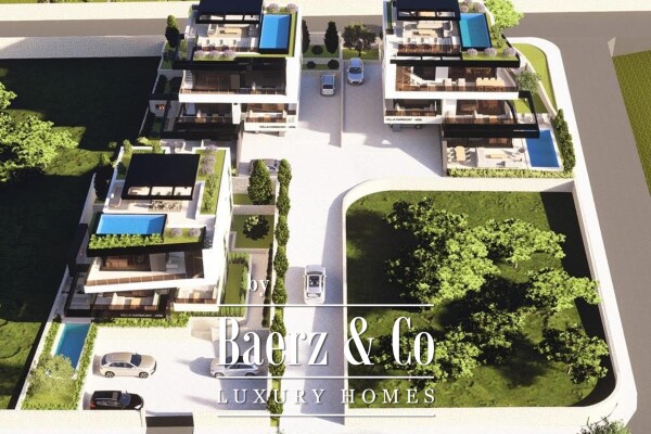 photo 11 Krk, luxury penthouse 500 meters from the sea with a large rooftop terrace