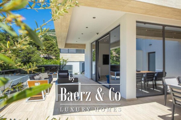 photo 23 Komarna, luxurious modern villa with pool and sea view