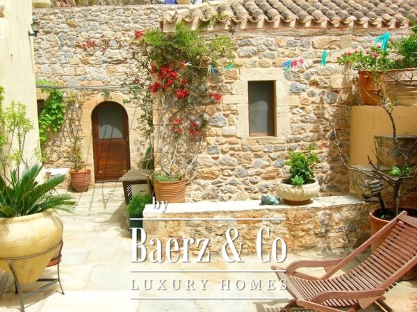 photo 6 (For Sale) Residential Detached house || Lakonia/Monemvasia - 381 Sq.m, 6 Bedrooms, 1.280.000€