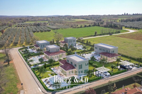 photo 9 Istria, Poreč, Mediterranean villa with pool and large garden