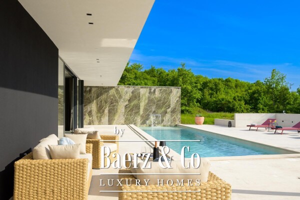 photo 12 Istria, Grožnjan - Designer villa, a combination of top design, luxury equipment and privacy