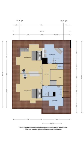 Floor Plan 10 - Duivelsbruglaan 12
