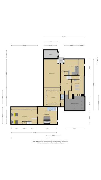 Floor Plan 13 - Duivelsbruglaan 12