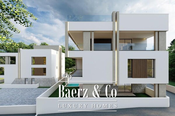 photo 1 Zadar, Kožino, luxurious penthouse in a new building, 207,84 m2