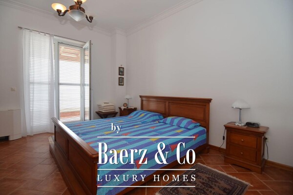 photo 10 Krk, Stara Baška, exclusive villa embedded in a rock NKP 450 m2, panoramic sea view