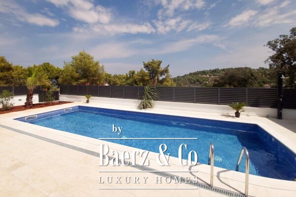 photo 3 Solta, Rogac, modern, luxurious villa with swimming pool