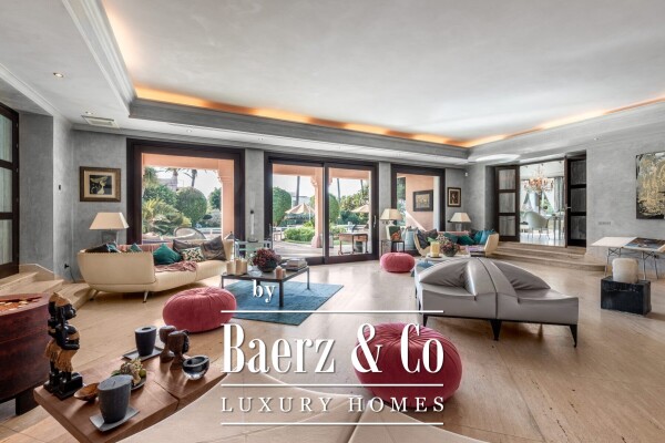 photo 13 Villa - New Golden Mile - Estepona - Ref: 8561