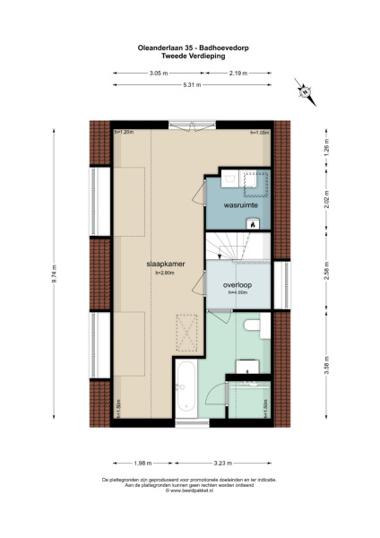 photo 50 Oleanderlaan 35