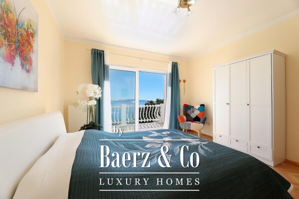 photo 19 Opatija, Bregi, a beautiful family villa with a panoramic view of the sea