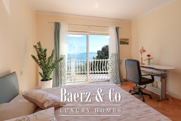 photo 26 Opatija, Bregi, a beautiful family villa with a panoramic view of the sea