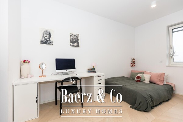 photo 16 Zagreb, VMD Heinzelova, luxurious four-room apartment, 120 m²