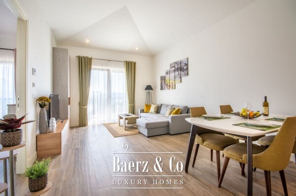 photo 9 Two Bedroom Apartment near Sea in a Luxury Project