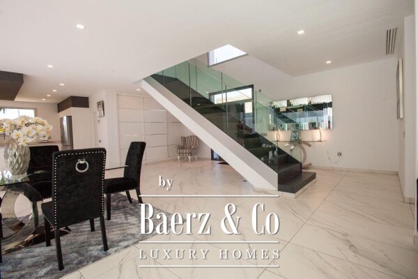 photo 6 Modern villa with views Costa Adeje