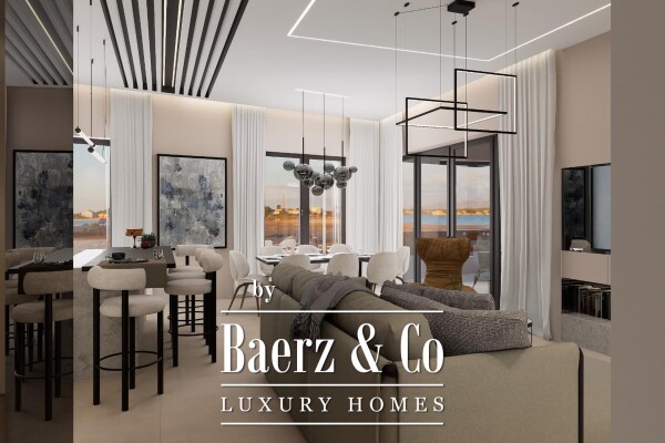 photo 2 Istria, Rovinj – Exclusive penthouse with three bedrooms, sea views and a garage NKP 144m²