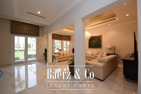 photo 4 Exclusive Canal Cove Villa for Sale in Palm Jumeirah