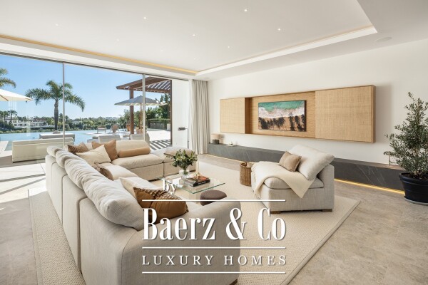 photo 14 Villa - Nueva Andalucia - Marbella - Ref: 8586