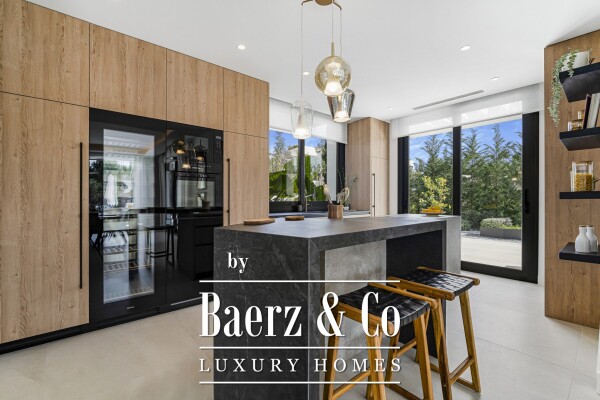 photo 8 Villa - Golden Mile - Marbella - Ref: 8587